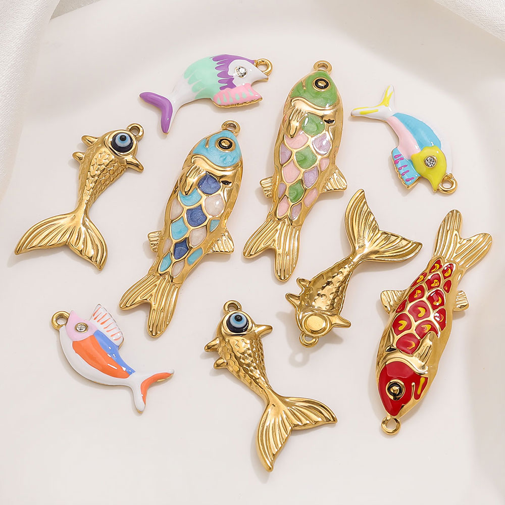 2-3pcs Stainless Steel Cute Go - Body Jewelry Wholesale review and price