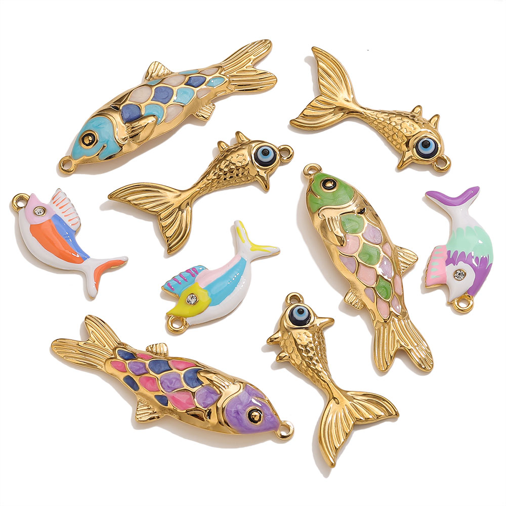 2-3pcs Stainless Steel Cute Go - Body Jewelry Wholesale review and price