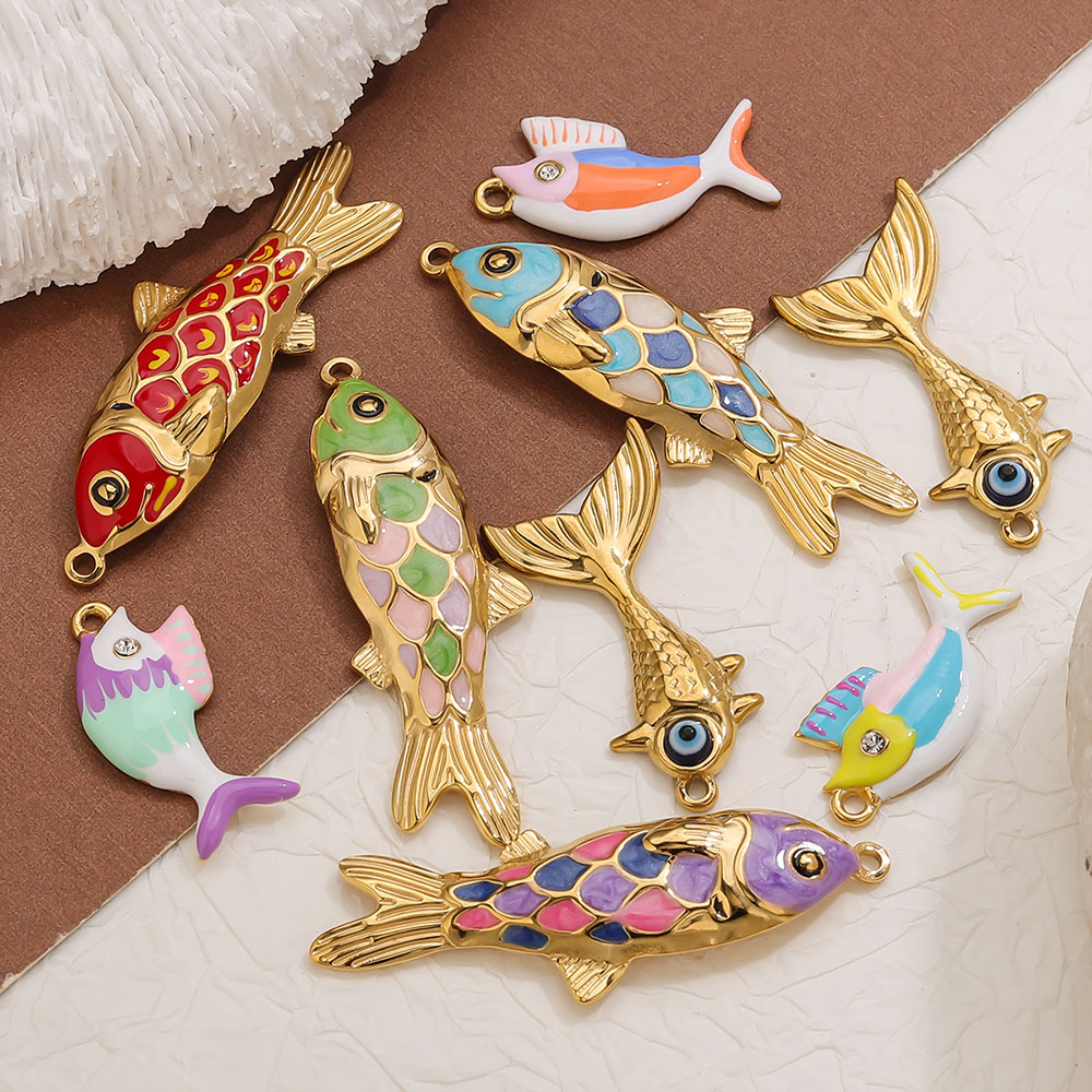 2-3pcs Stainless Steel Cute Go - Body Jewelry Wholesale review and price