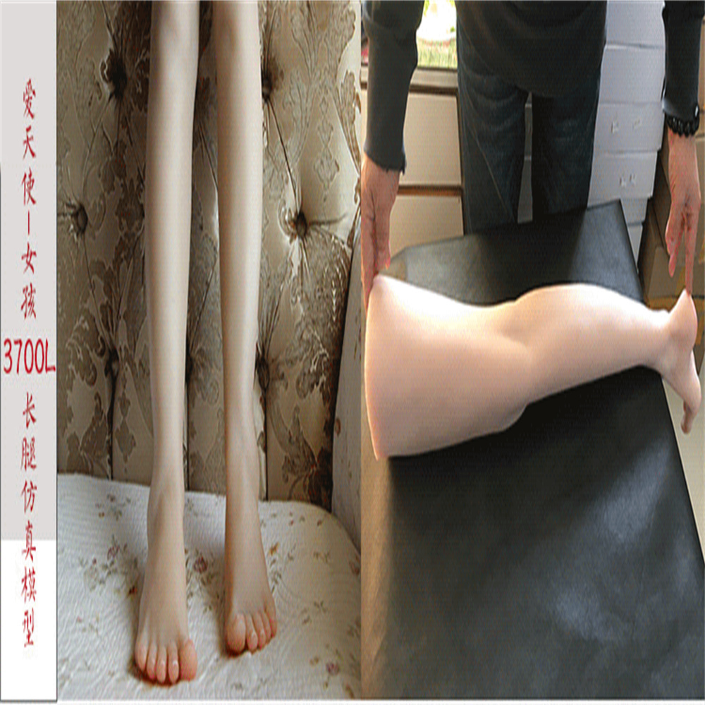 Real Female Foot Mannequin Dol - Body Jewelry Plus review and price