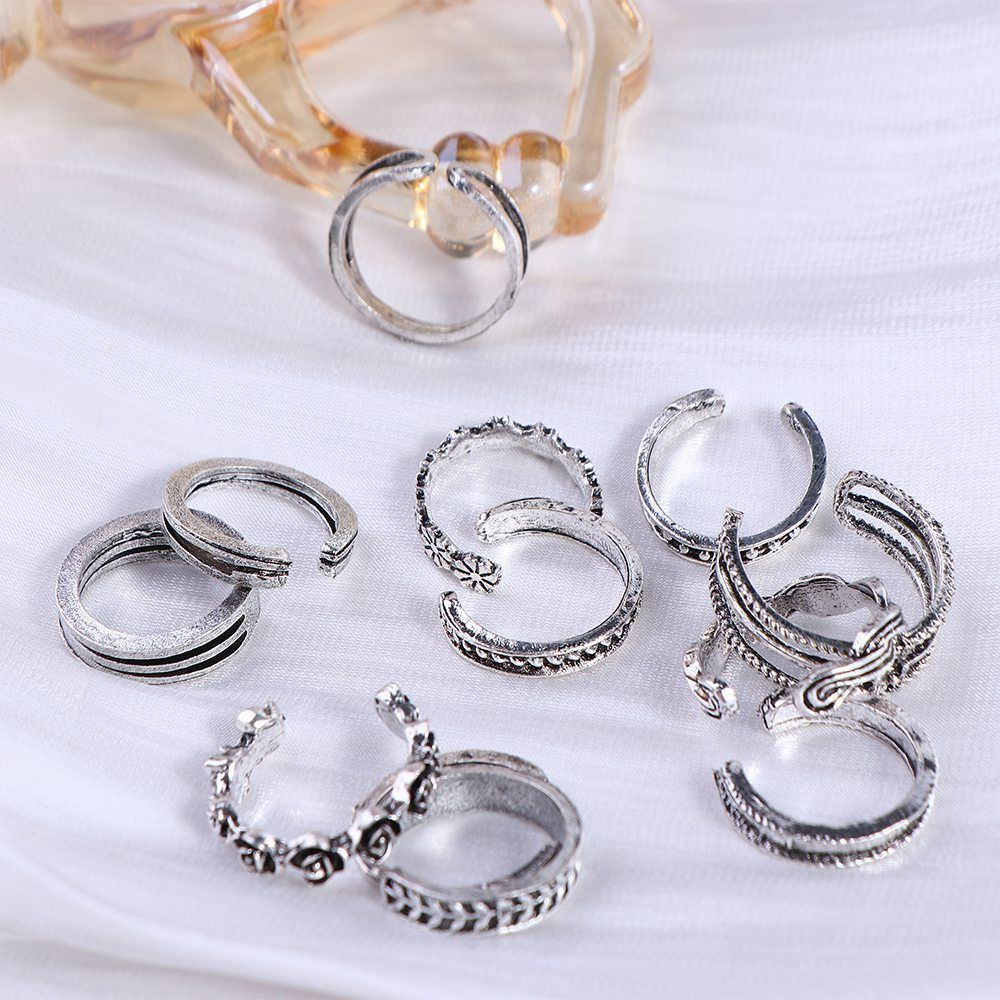 Niche Design Adjustable Alloy  - Body Jewelry Rings review and price