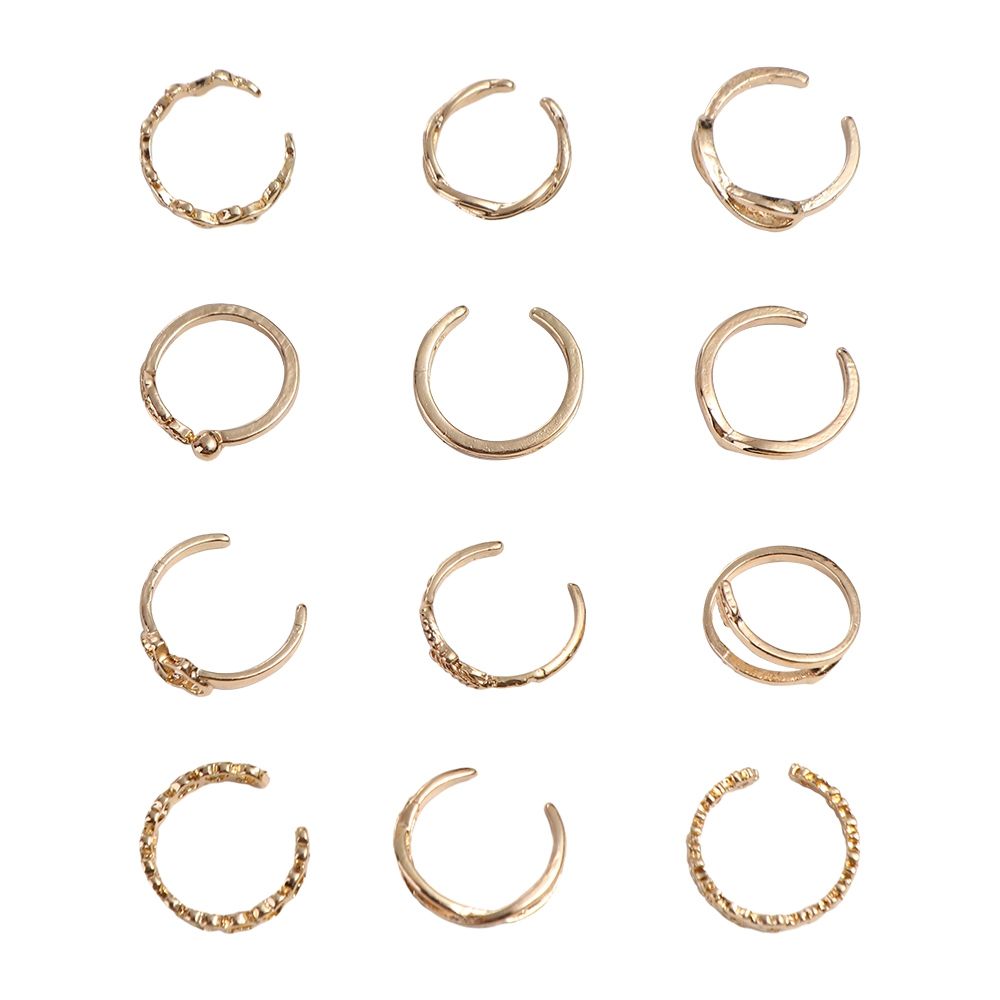 Niche Design Adjustable Alloy  - Body Jewelry Rings review and price