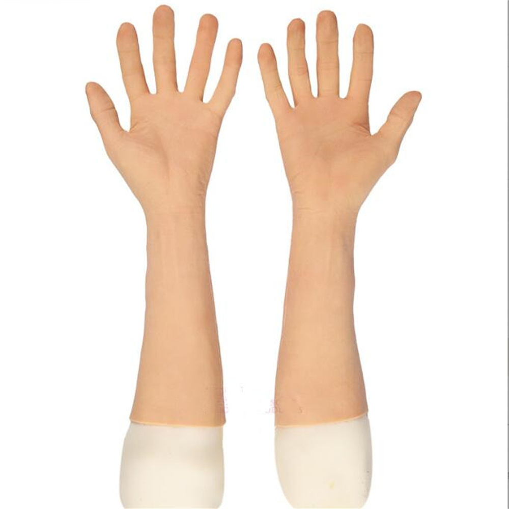 1Pair Unisex Mannequin Gloves, - Body Jewelry Plus review and price