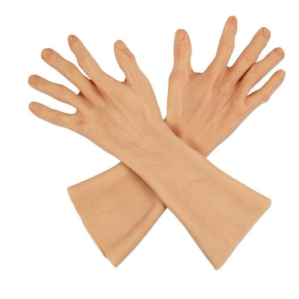 1Pair Unisex Mannequin Gloves, - Body Jewelry Plus review and price