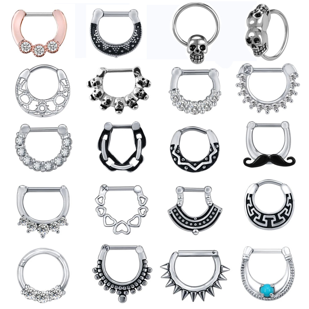 ZS 16G Surgical Steel Indian N - Body Jewelry Indian review and price