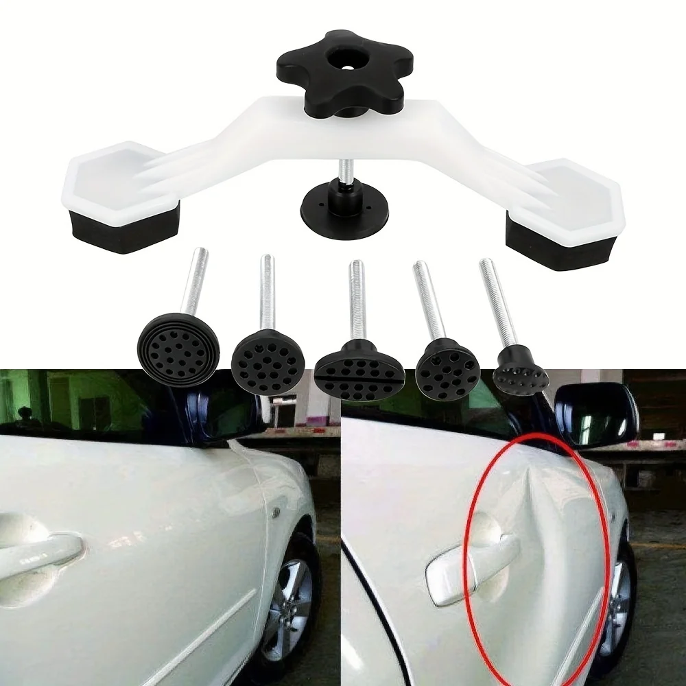 Car Dent Repair Tool Kit With  - Body Jewelry Glue review and price