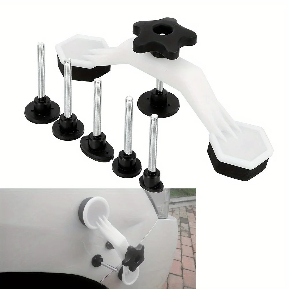 Car Dent Repair Tool Kit With  - Body Jewelry Glue review and price