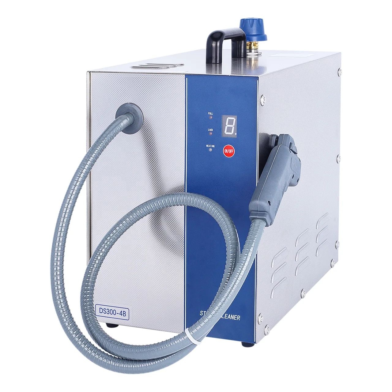 DS300-4B High Pressure Steam C - Body Jewelry Cleaner review and price