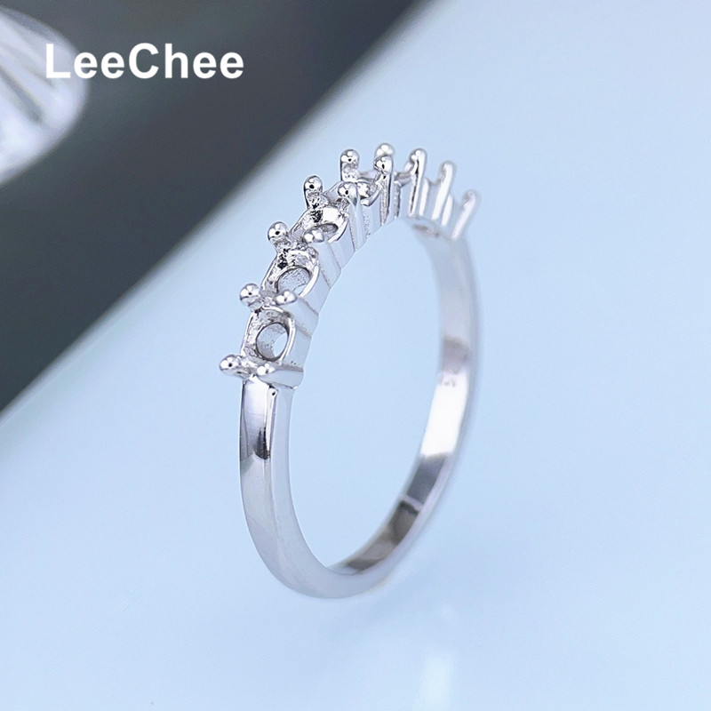 Fixed Band Ring Settings for M - Daith Heart Ring review and price