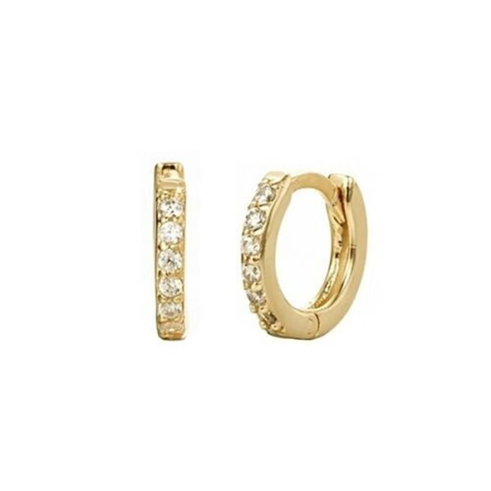 Huggie Hoop Earring Daith Conc - Conch Earring Hoop review and price