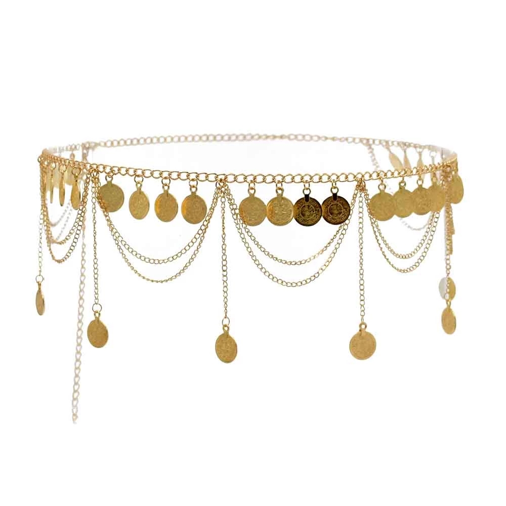 Gypsy Tribal Vintage Gold Colo - Body Jewelry Indian review and price