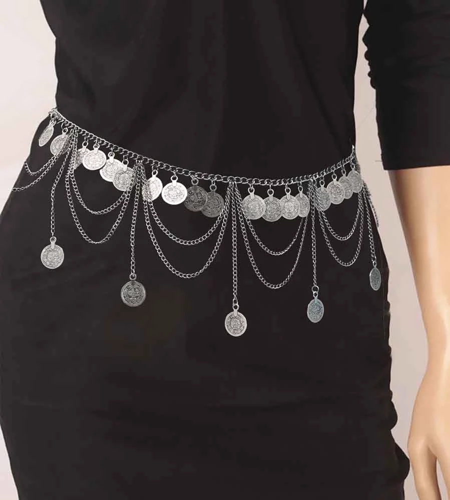 Gypsy Tribal Vintage Gold Colo - Body Jewelry Indian review and price